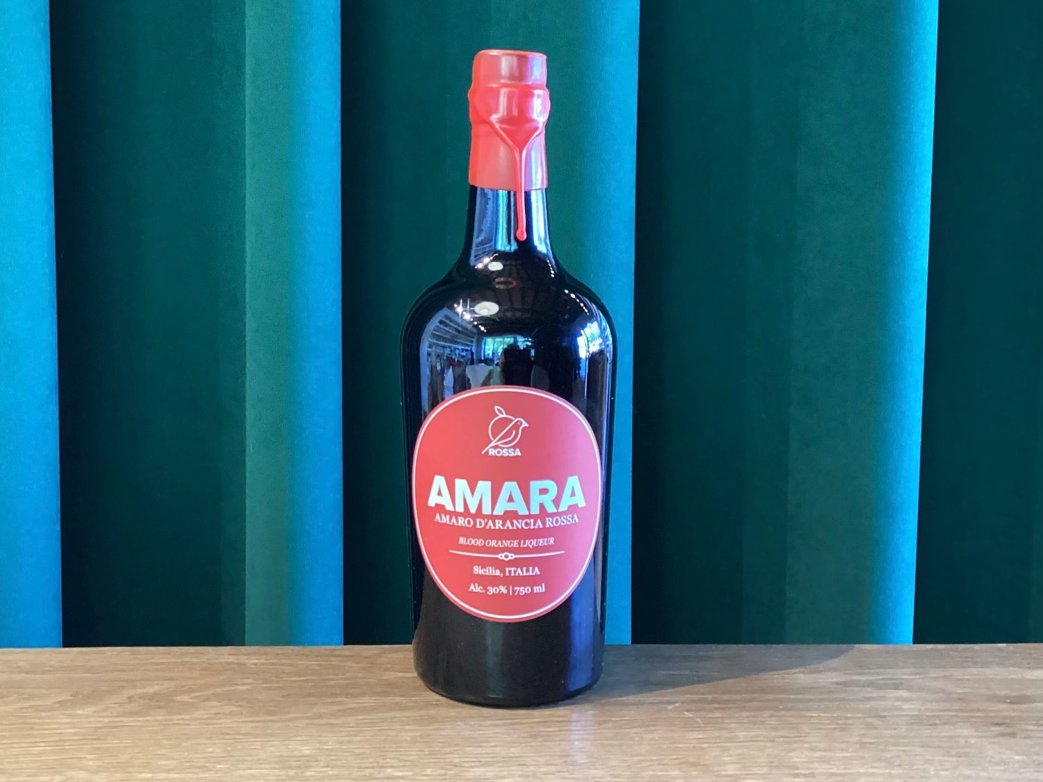 Rossa, Amara Blood Orange Amaro