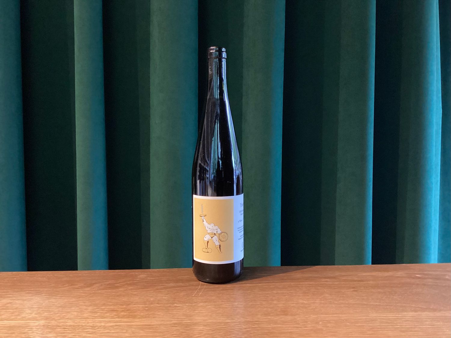 Cantina Giardino, Greco T`ara Ra`