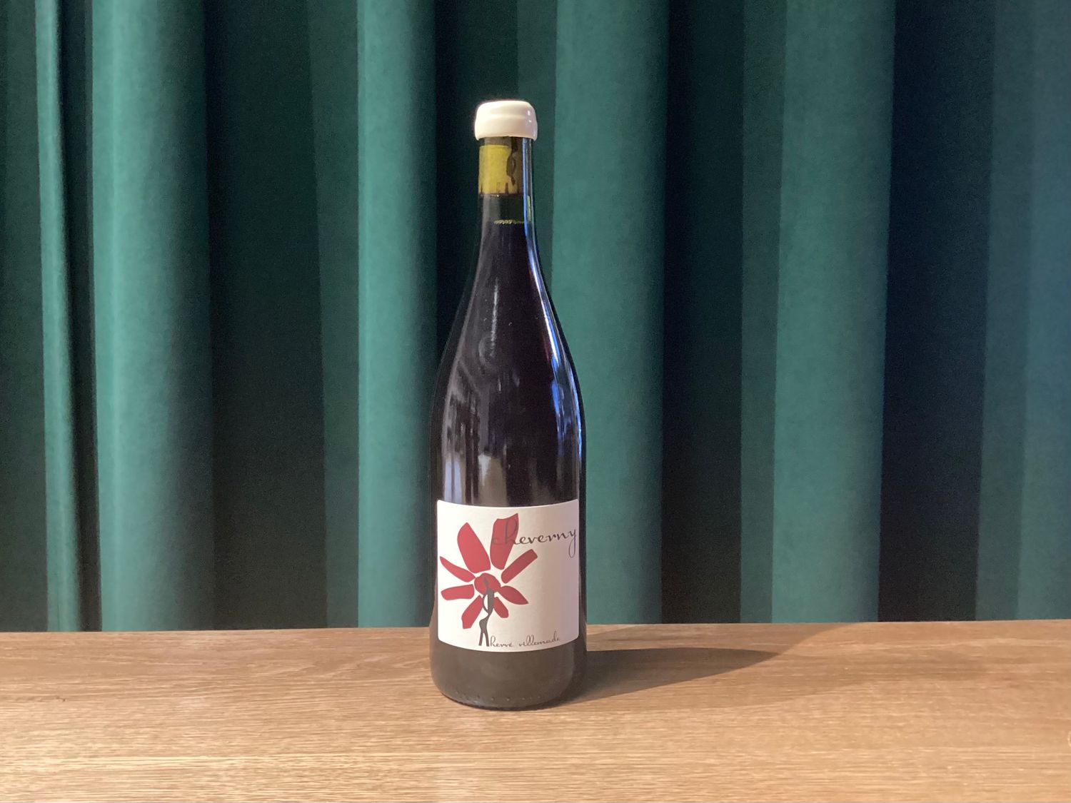 Herve Villemade, Cheverny Rouge