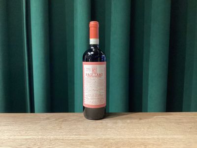 Paolo Bea, Montefalco Sagrantino Secco Pagliaro 2019