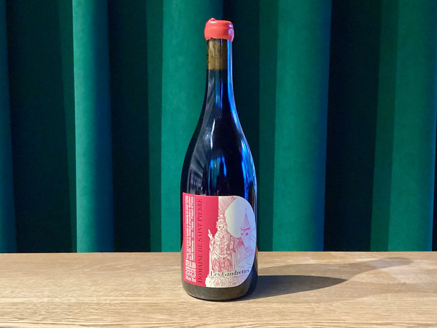 Domaine de Saint Pierre, Les Gaudrettes 2023