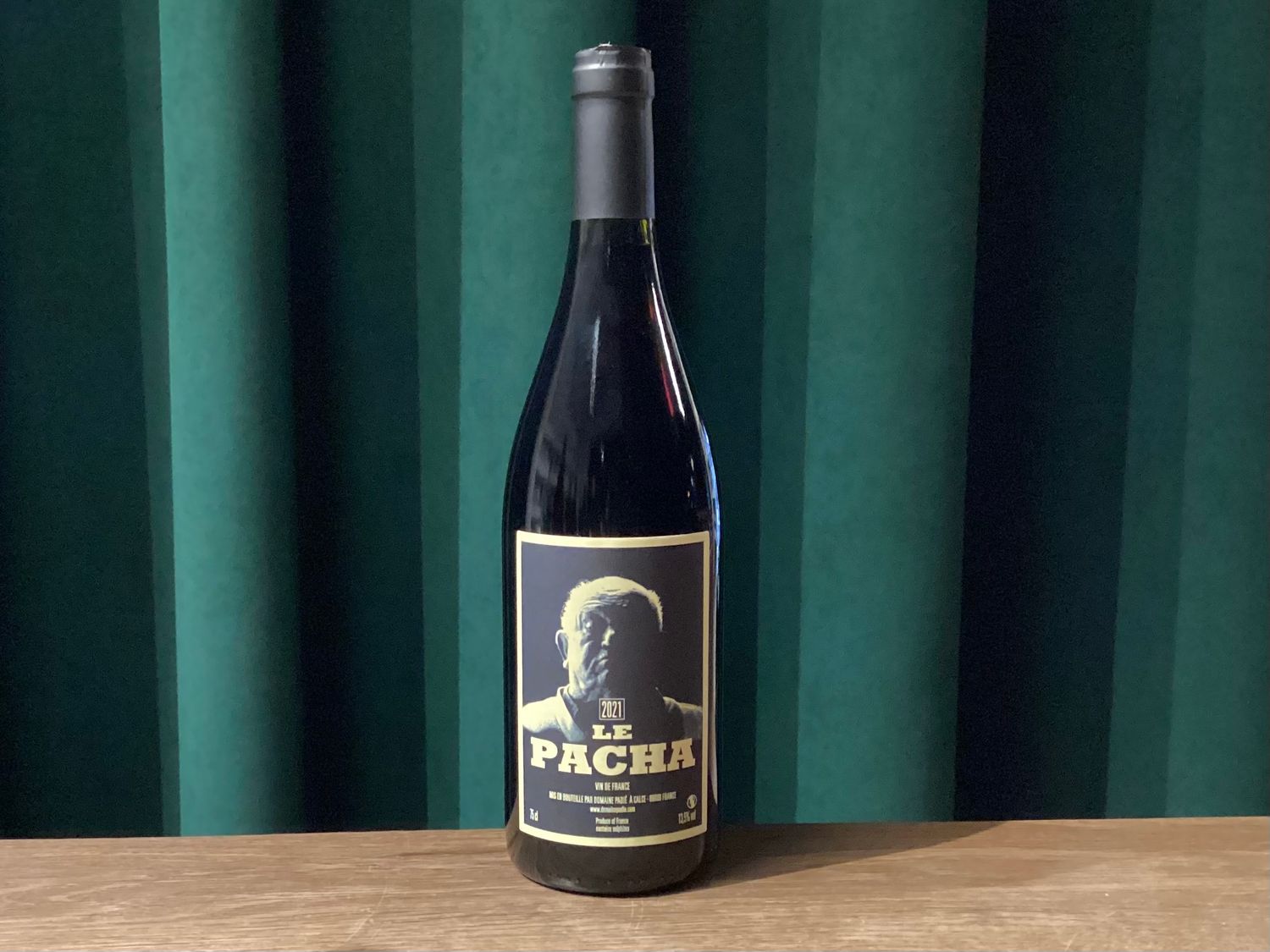 Domaine Padie, Le Pacha