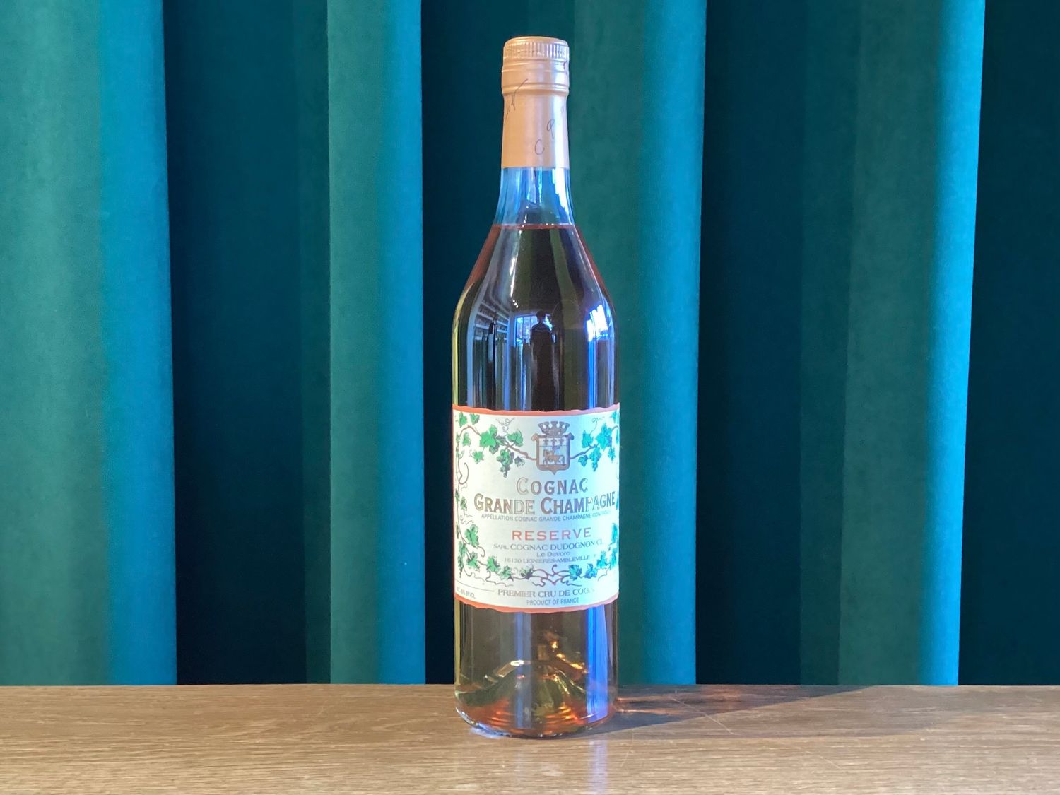 Dudognon, Grande Champagne Reserve Cognac
