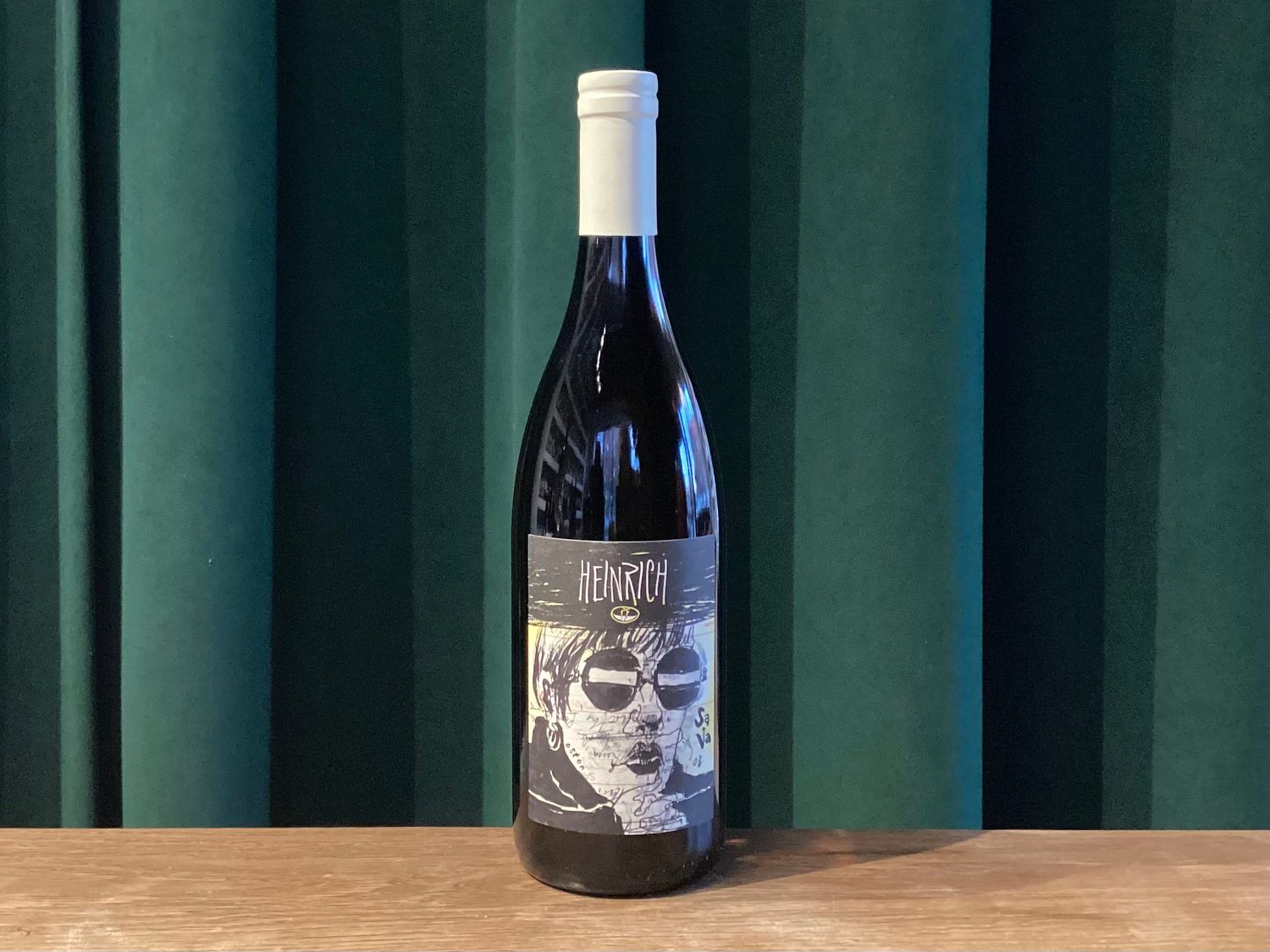 Heinrich, Sa Va Savagnin