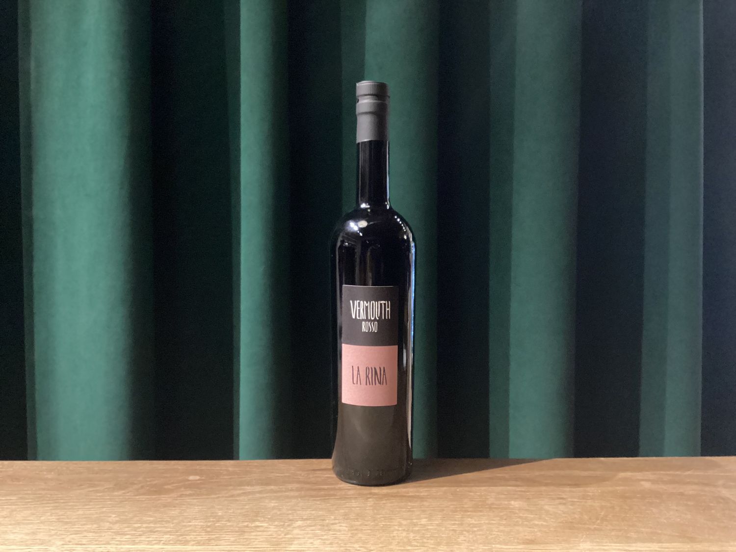 Iuli, Vermouth Rosso La Rina