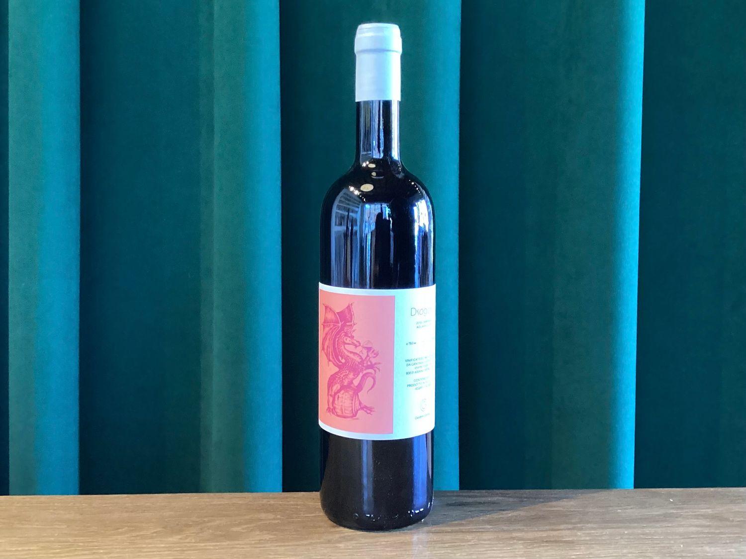 Cantina Giardino, Drogone Aglianico 2019