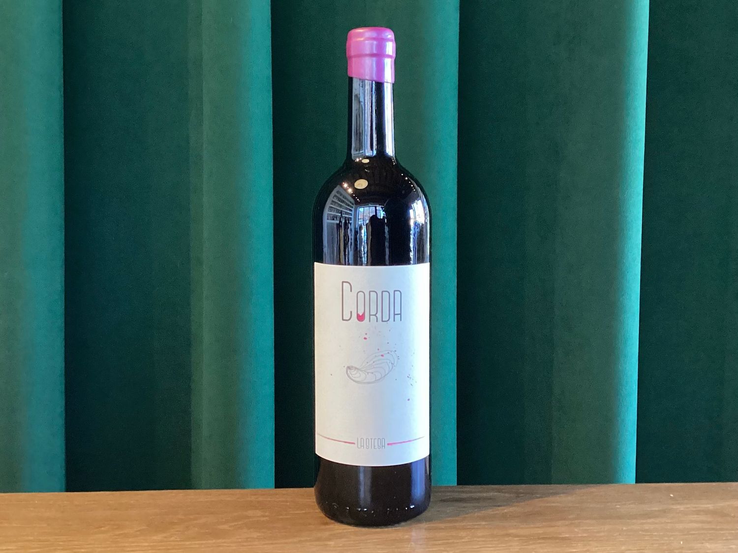 La Stesa, Corda Ciliegiolo