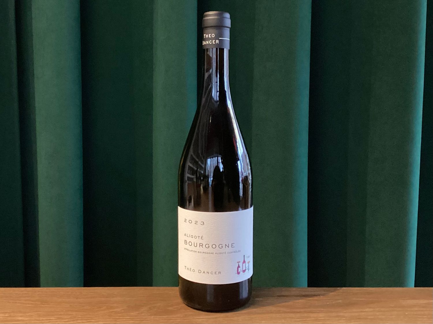 Theo Dancer, Aligote Bourgogne 