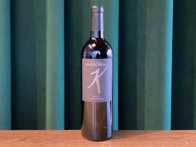 Chateau Massereau, Cuvee K Bordeaux 2011