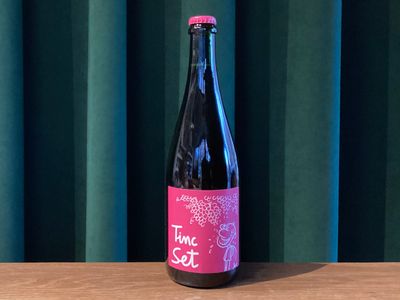 Ramon Jane, Tinc Set Pet-Nat Rose 