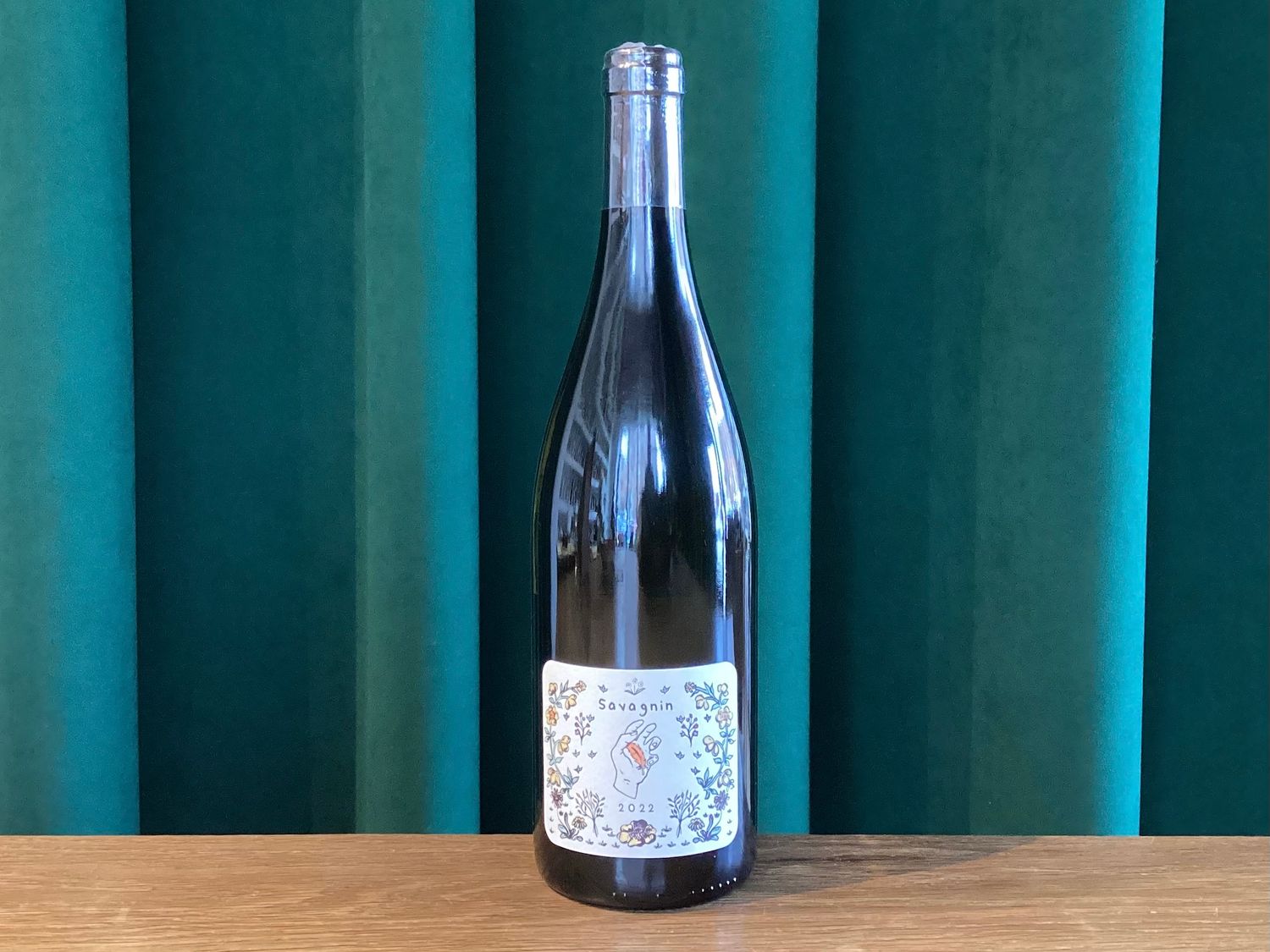 Plume, Savagnin 2022