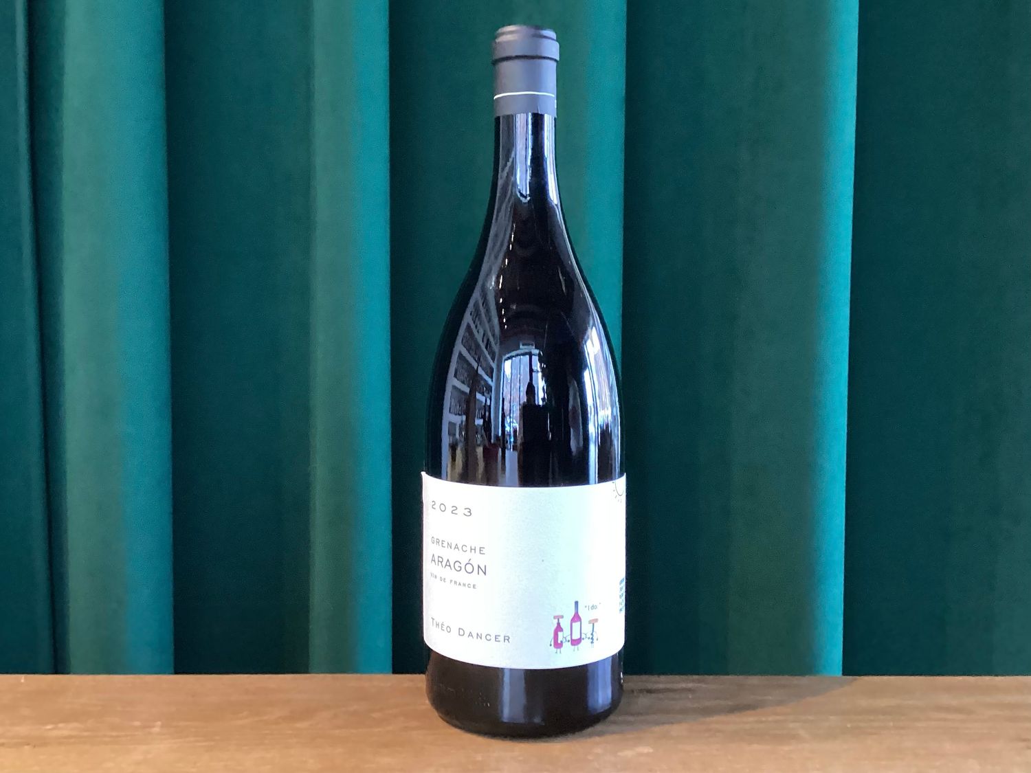 Theo Dancer, Grenache 1.5L