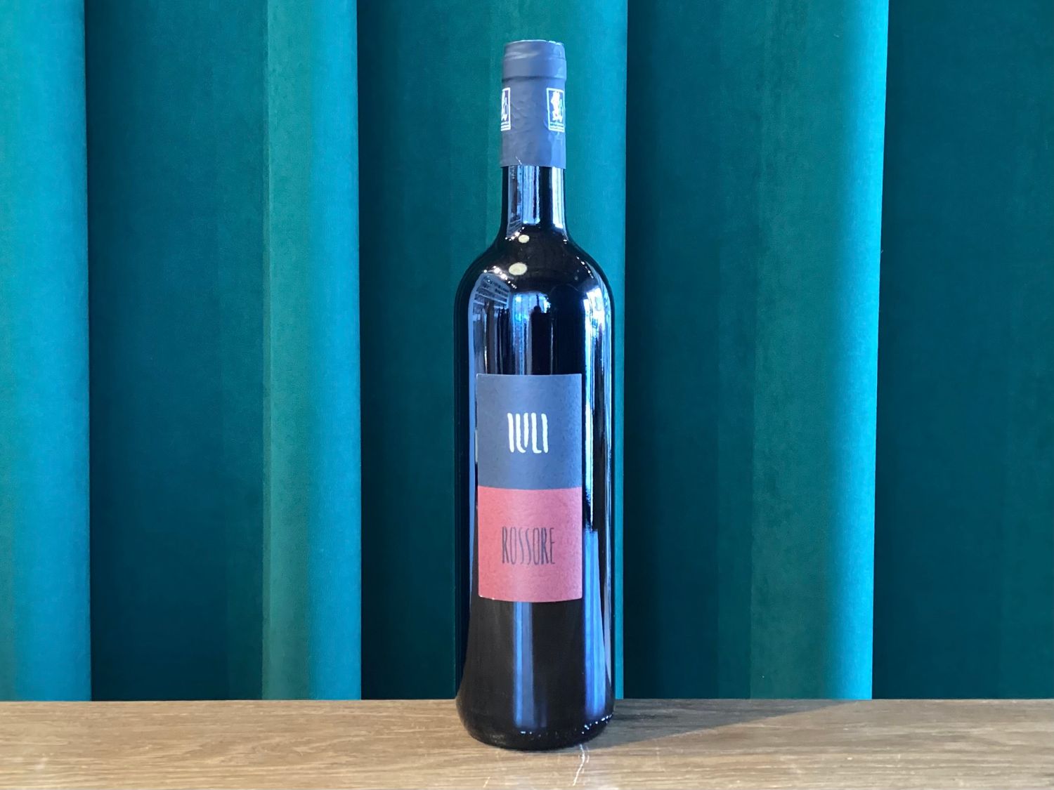 Iuli, Rossore Barbera 