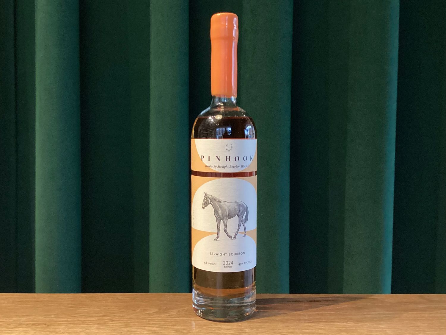 Pinhook, Straight Bourbon Whiskey