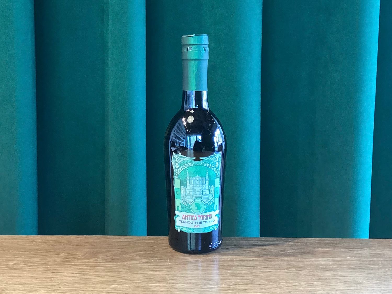 Antica Torino, Vermouth di Torino Dry 375ml