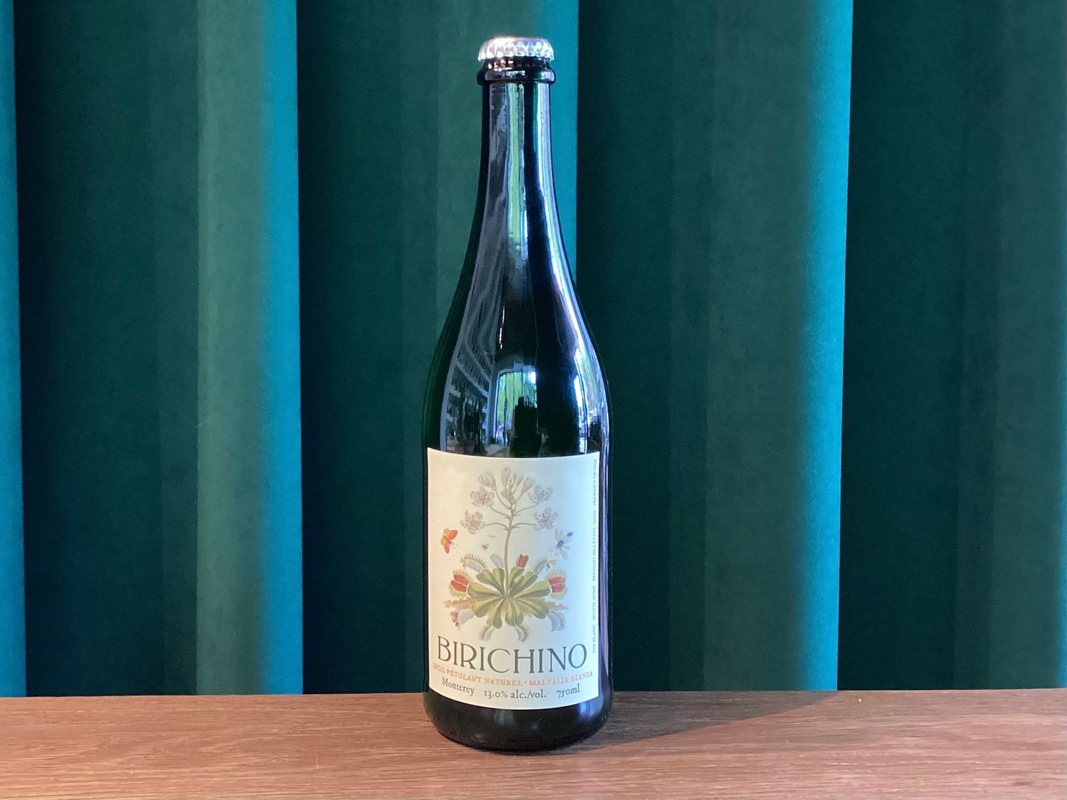 Birichino, Malvasia Bianca Pet Nat Monterey