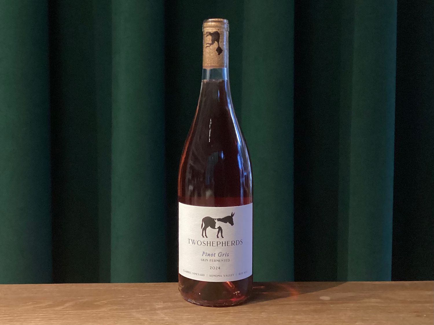 Two Shepherds, Pinot Gris Ramato