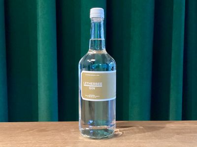 Letherbee Gin 1L