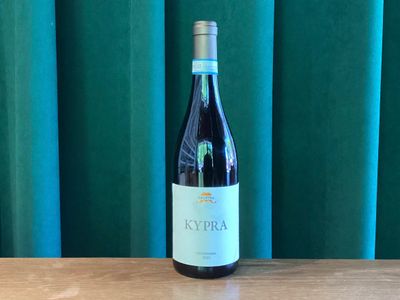 Ca’Liptra, Kypra Verdicchio