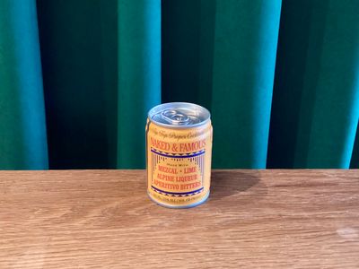 Tip Top, Naked &amp; Famous (100ml)