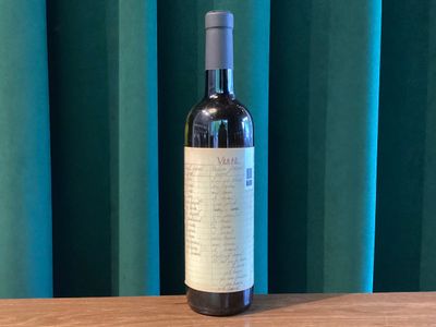 Santuvario, Vino Bianco Gino