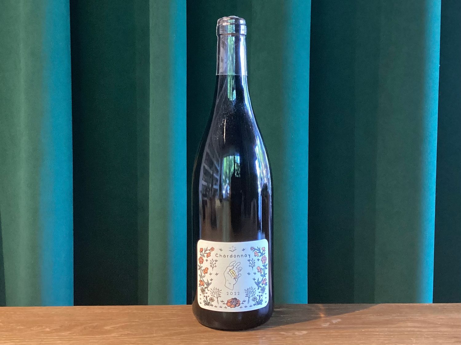 Plume, Chardonnay
