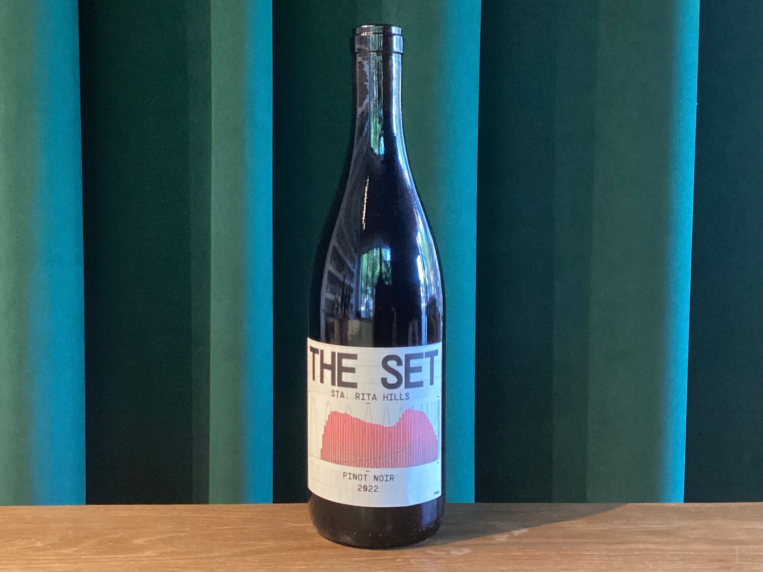 The Set, Pinot Noir