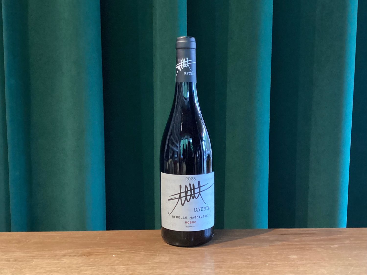 Ayunta, Nerello Mascalese Rosso 