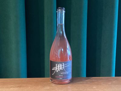 Ayunta, Nerello Mascalese Rosato Metodo Ancestrale