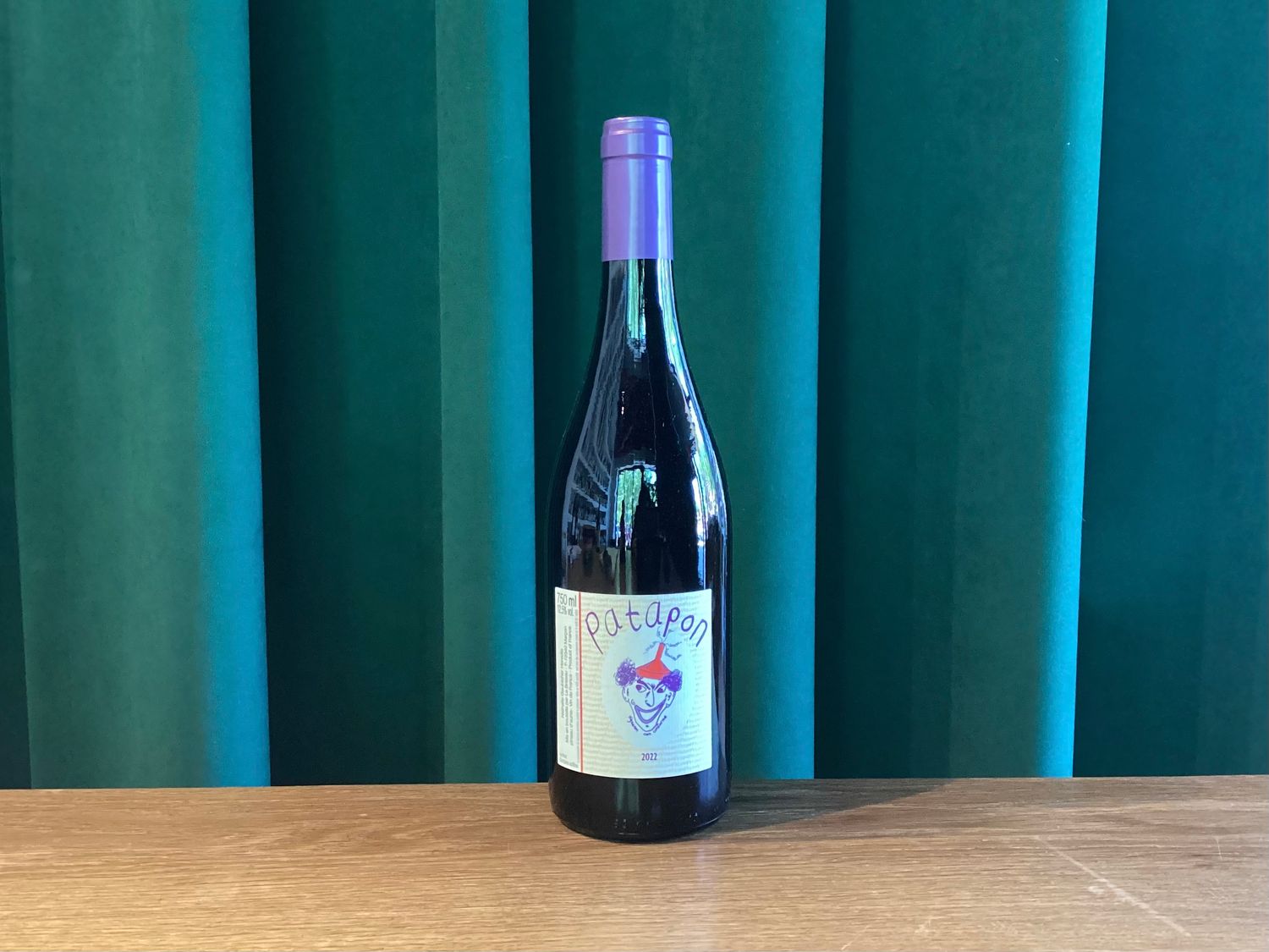 Le Briseau, Patapon Pineau d’Aunis