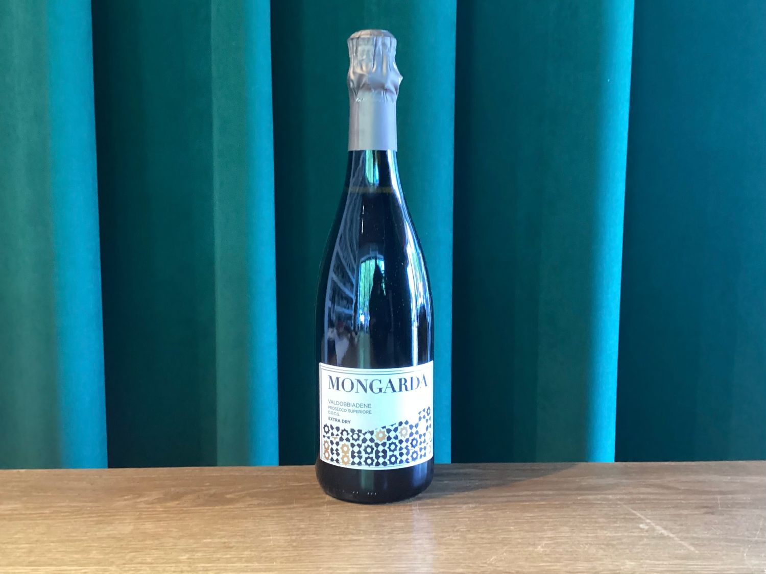 Mongarda, Prosecco Valdobbiadene Superiore Brut
