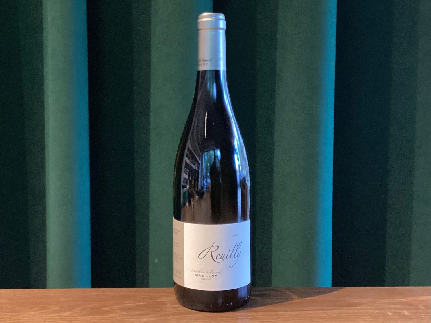 Domaine Mabillot, Reuilly Blanc