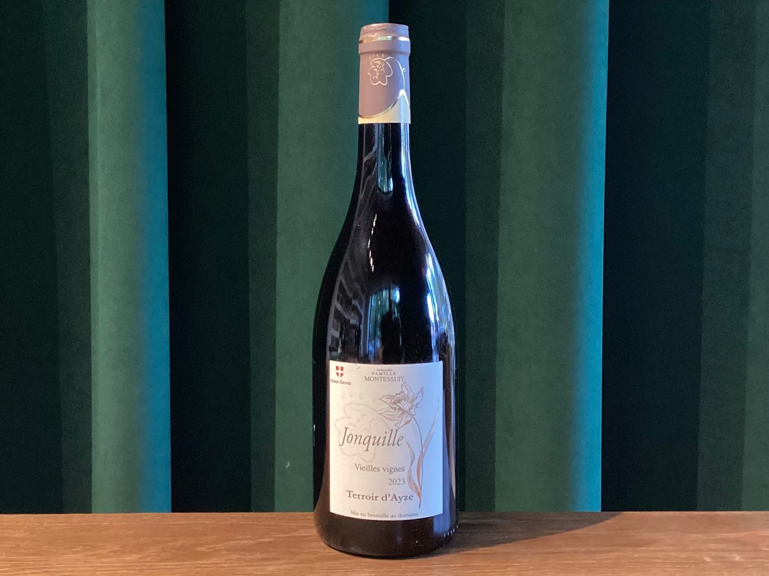 Domaine Famille Montessuit, Cuvee Jonquille