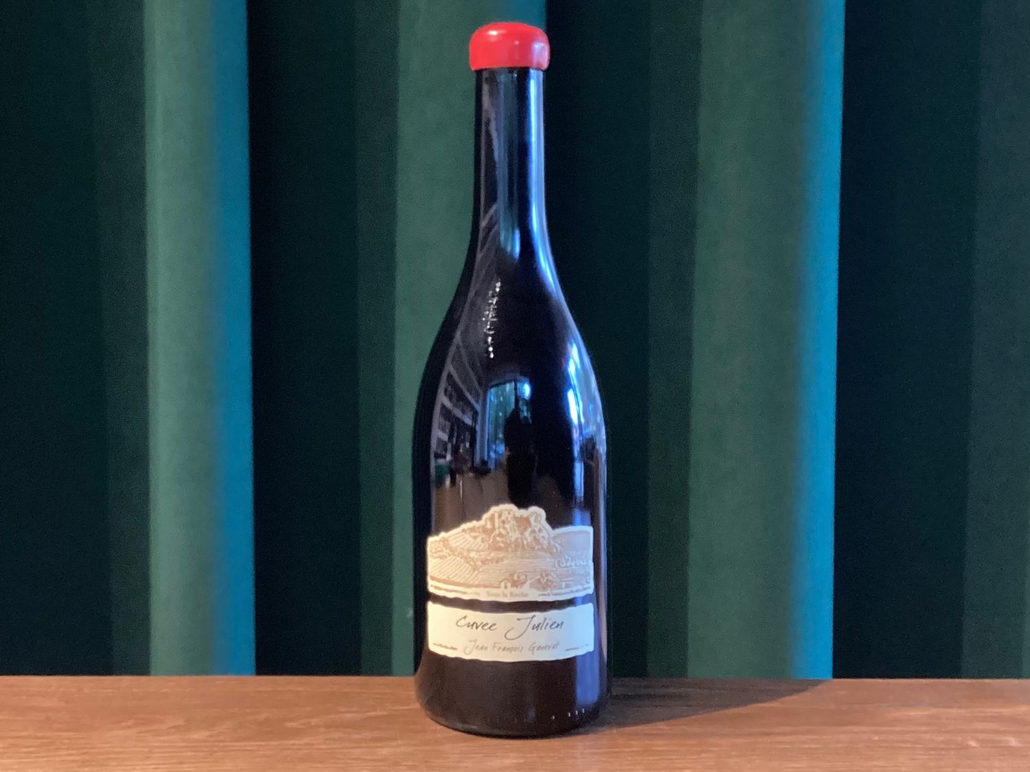 Jean Francois Ganevat, Cuvee Julien