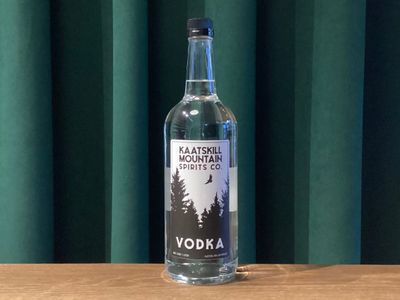 Kaatskill Mountain Spirits Co, Vodka 1L