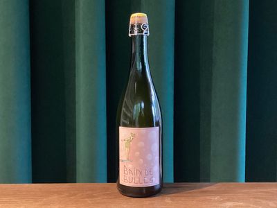 Frederic Cossard, Guy Wurtz Bain de Bulles Pet Nat