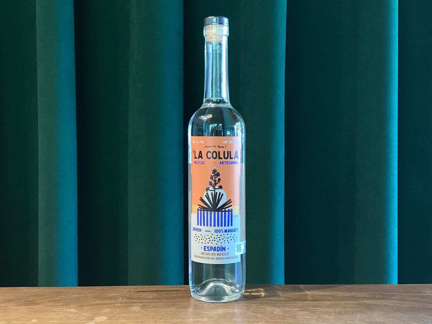 La Colula Mezcal Espadin