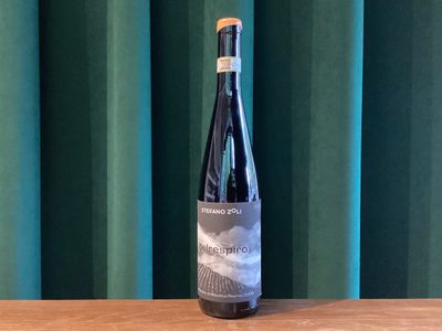 Stefano Zoli, Belrespiro Verdicchio Riserva
