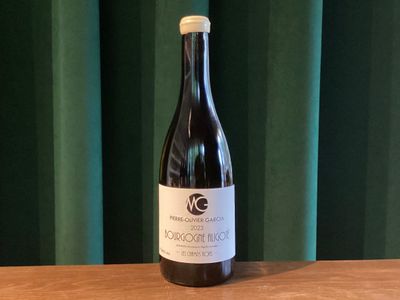 Pierre-Olivier Garcia, ‘Les Champ Tions’ Bourgogne Aligote