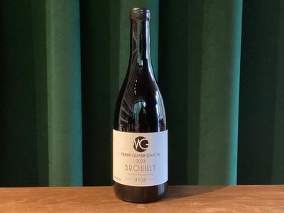 Pierre-Olivier Garcia, ‘La Folie’ Brouilly