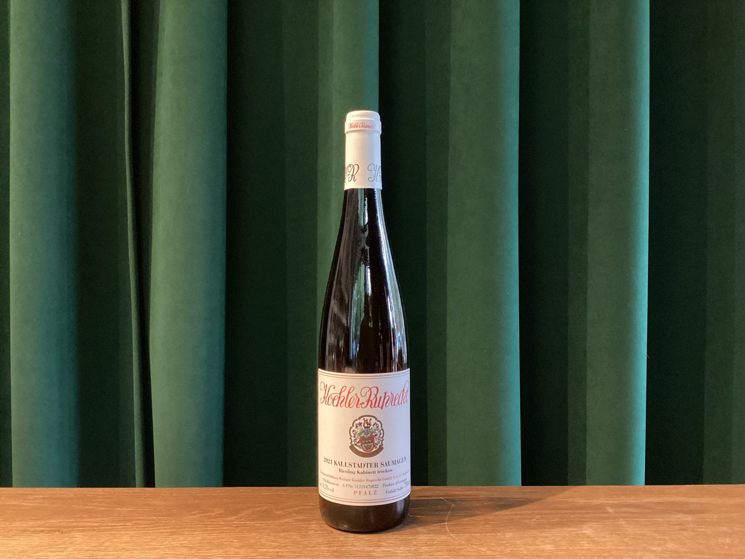 Koehler-Ruprecht, Riesling