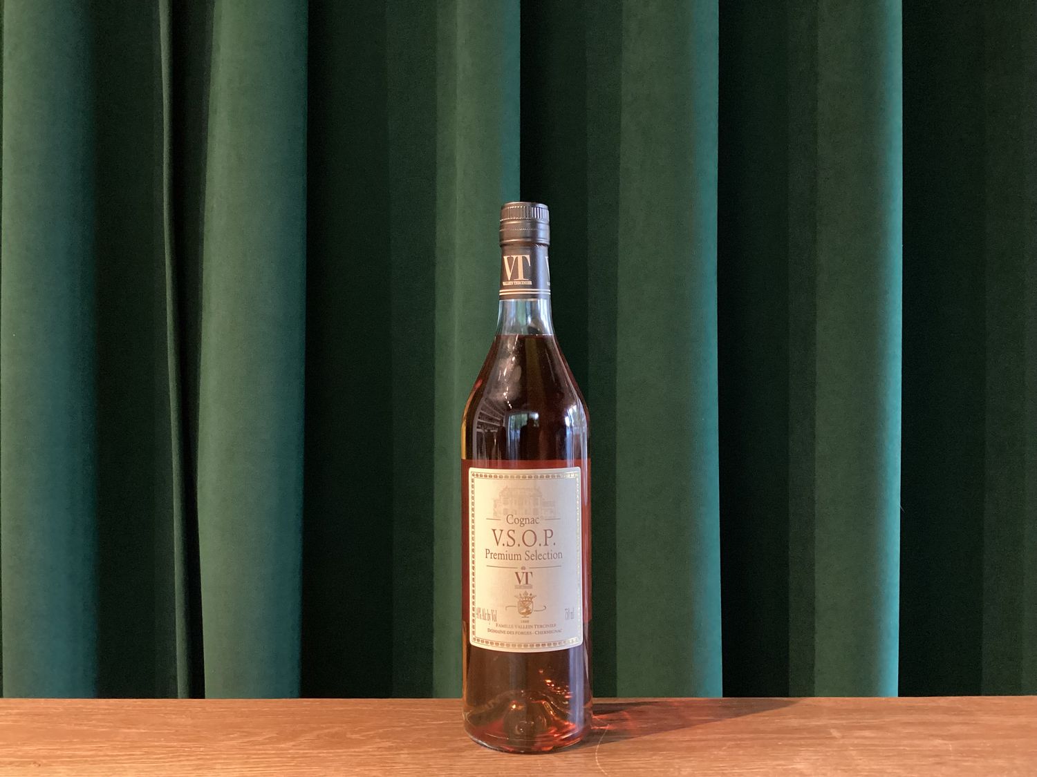 Vallein Tercinier, VSOP Premium Cognac