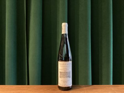 Piero Brunet Blanc de Morgex et de la Salle