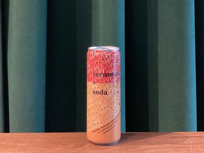 Little City Vermouth Spritz