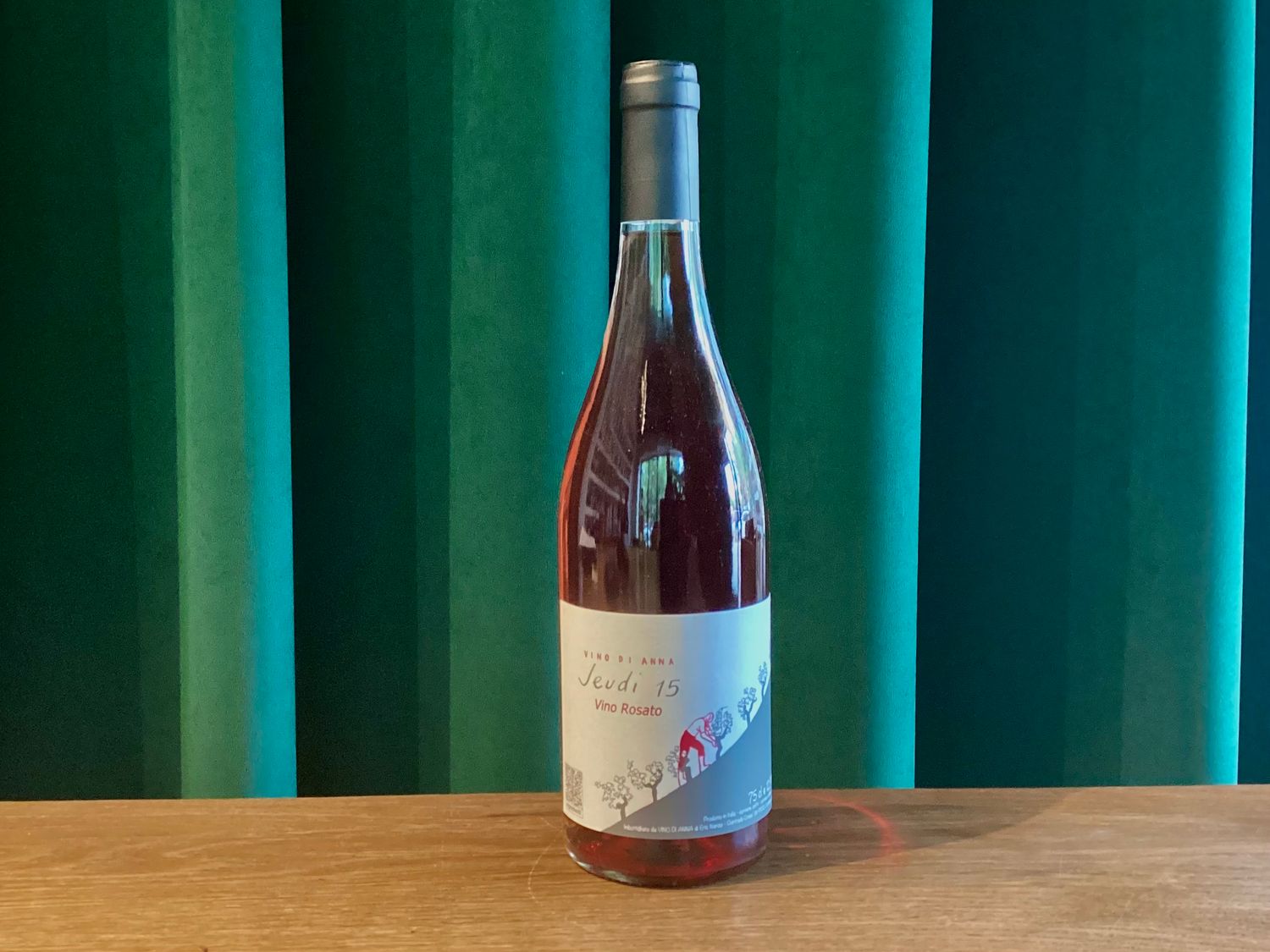 Vino di Anna, Jeudi 15 Rosato