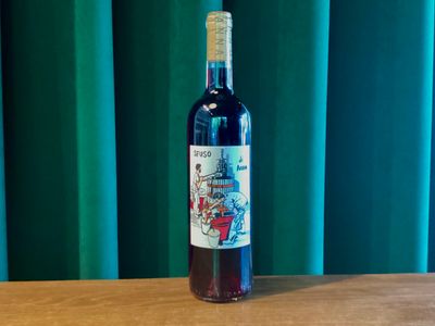 Vino di Anna, Sfuso di Anna