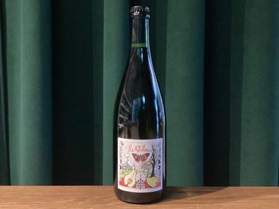 Cidrerie du Vulcain, Poire Comment Sparkling Pear Wine