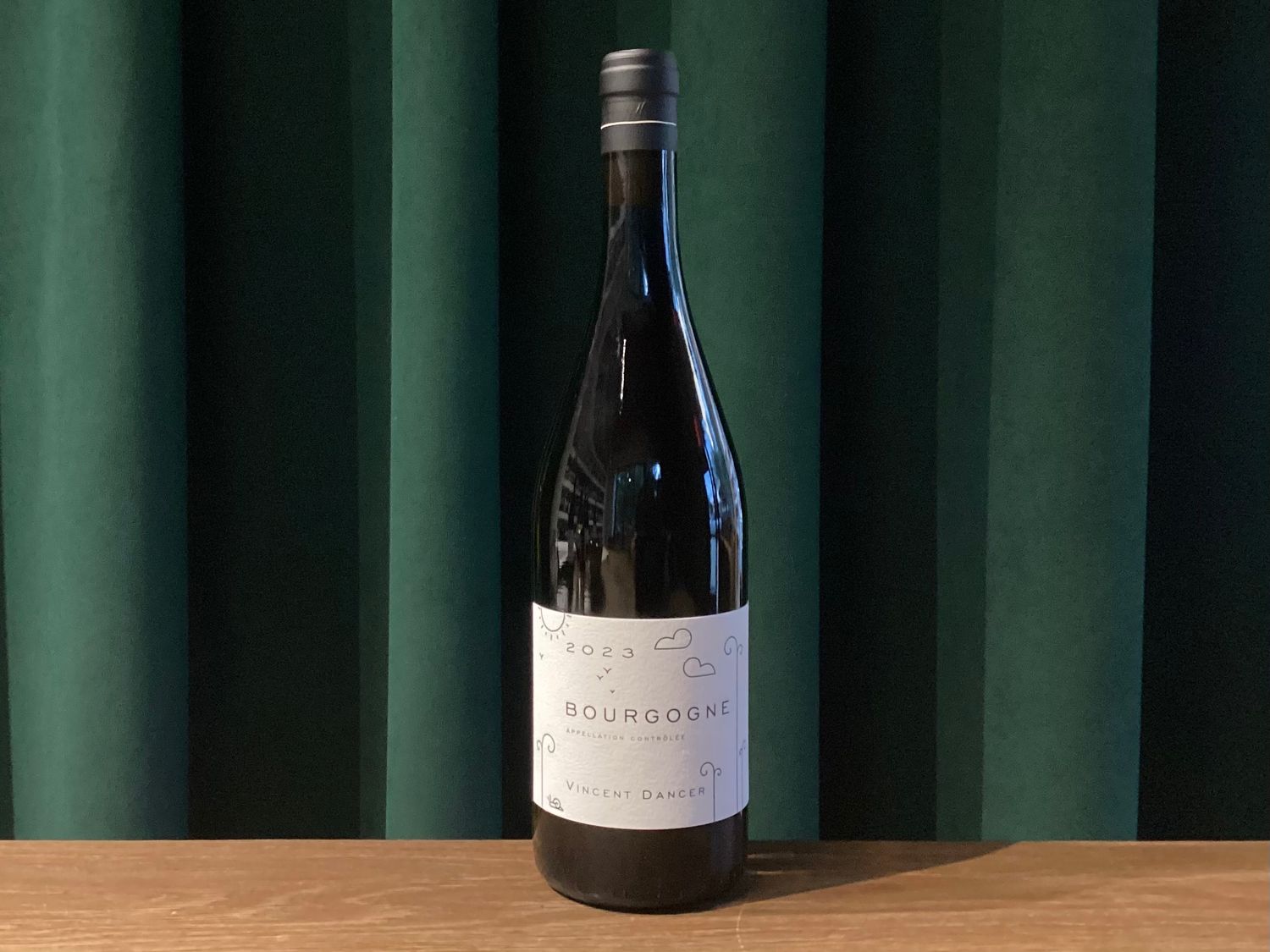 Vincent Dancer, Bourgogne Blanc