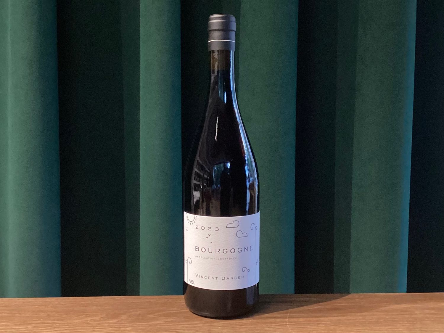 Vincent Dancer, Bourgogne Rouge