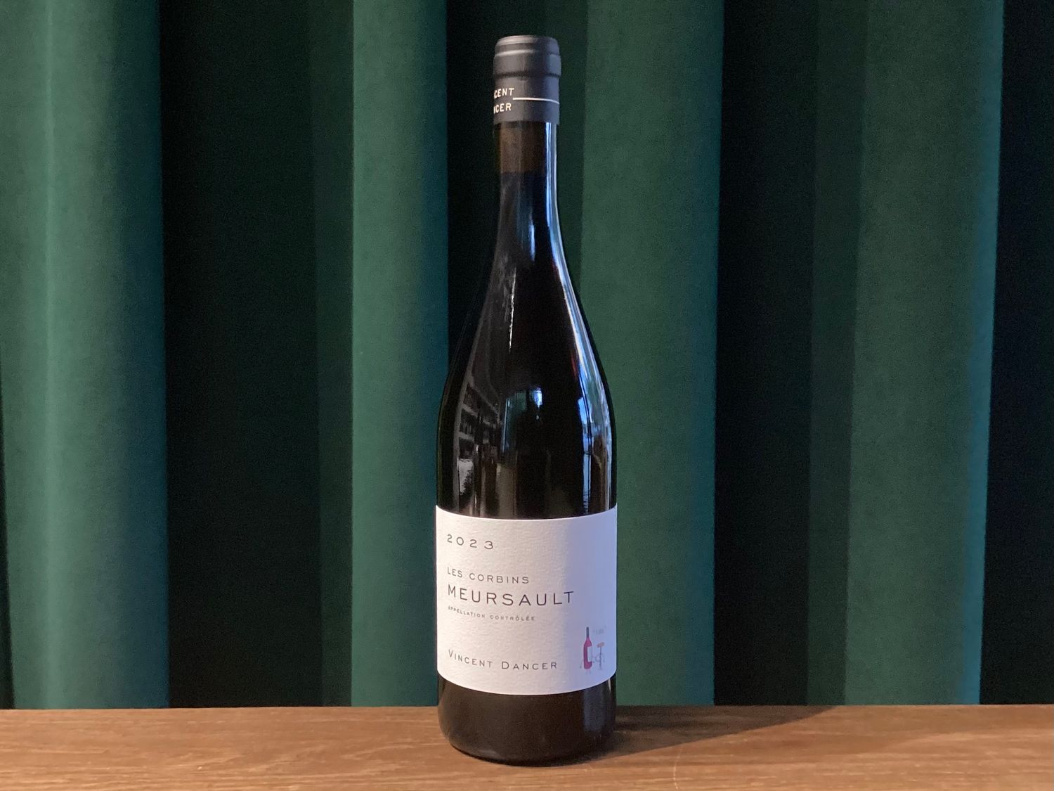 Vincent Dancer, Meursault Les Corbins